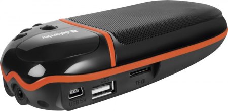 Мини-колонка DEFENDER, 1.0, Spark M1 (PC) 