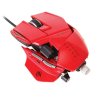 Мышь проводная Mad Catz R.A.T.7 Gaming Mouse (Red) (PC) 