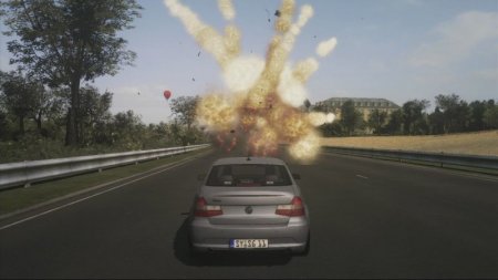 Crash Time 3 (III) (Xbox 360)
