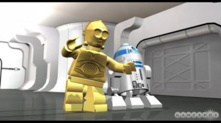   LEGO   (Star Wars): The Complete Saga (Wii/WiiU)  Nintendo Wii 