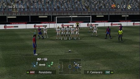 Pro Evolution Soccer 6 (PES 6) (Xbox 360)