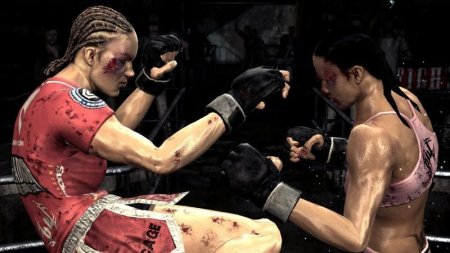 Supremacy MMA (Xbox 360)