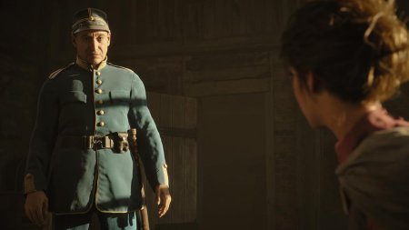 Eriksholm: The Stolen Dream Русская версия (PS5)