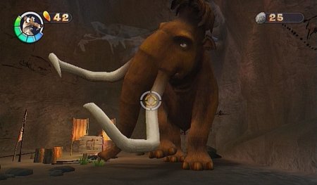 Ледниковый период 2 (Ice Age 2): Глобальное потепление (The Meltdown) (PS2) USED Б/У
