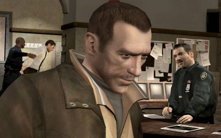   GTA: Grand Theft Auto 4 (IV) (PS3)  Sony Playstation 3
