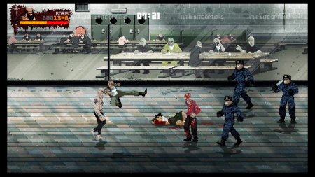 игра Mother Russia Bleeds Русская Версия (Switch) для Nintendo Switch