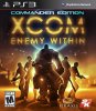 XCOM: Enemy Within (PS3)