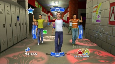 High School Musical 3: Senior Year DANCE! (Xbox 360) USED /