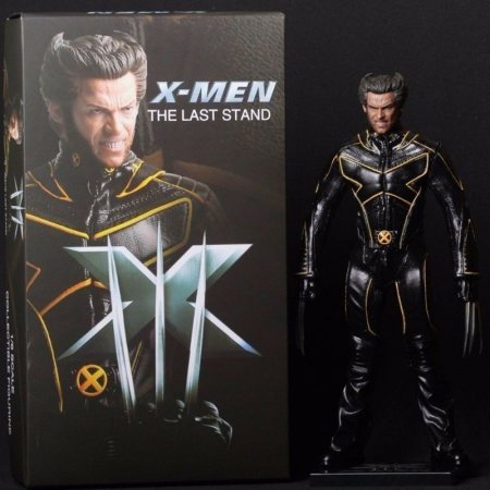  Wolverine X-Men The Last Stand 30