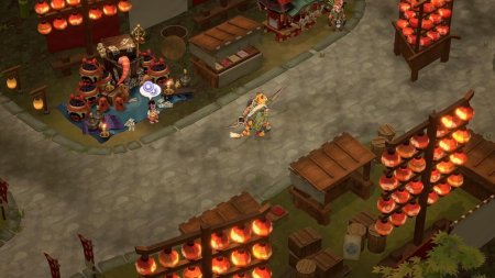 игра Yasha: Legends of the Demon Blade (Switch) для Nintendo Switch