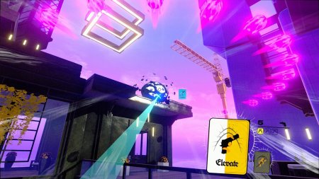 игра Neon White Русская Версия (Switch) для Nintendo Switch