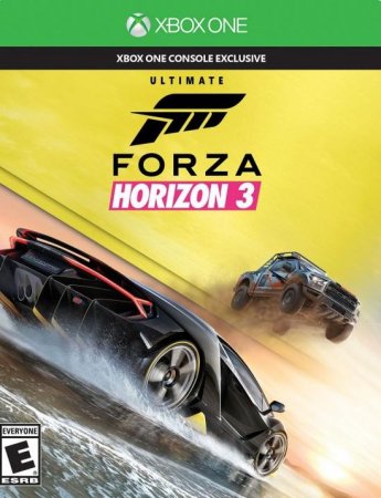 Forza Horizon 3 Ultimate Edition   (Xbox One) 
