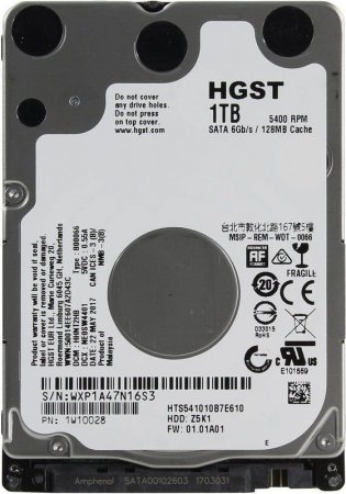   HDD (1000 Gb) 1TB Hard Drive (PS3)