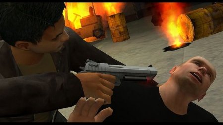 True Crime: Streets of L.A. (PS2) USED Б/У
