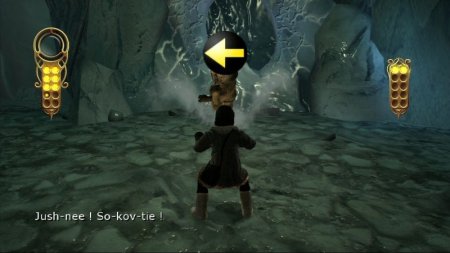 The Golden Compass (Золотой Компас) (Xbox 360)