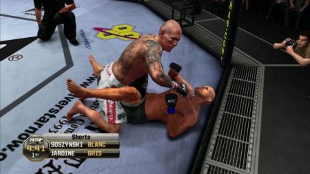 UFC Undisputed 2010 (Xbox 360)