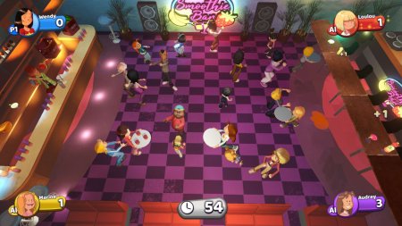 Игра The Sisters: Party of the Year (PS4) Playstation 4