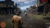 Игра RDR 2: Red Dead Redemption 2 Русская Версия (PS4) USED Б/У Playstation 4