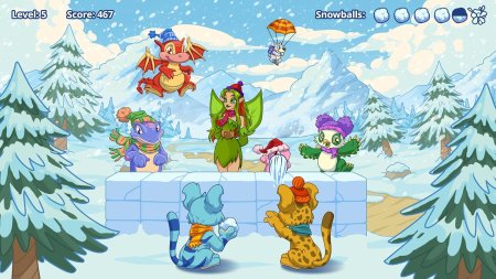 Neopets: Mega Mini Games Collection - The Neopian Arcade Odyssey (PS5)