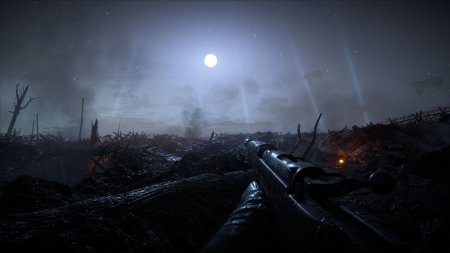 Игра Battlefield 1 Революция (Revolution) Полное Издание (The Complete Package) (PS4) Playstation 4