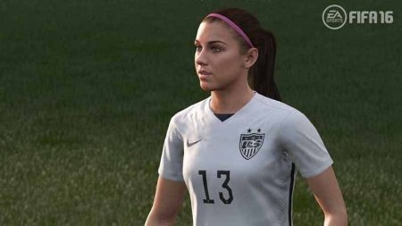 Игра FIFA 16 (PS4) Playstation 4