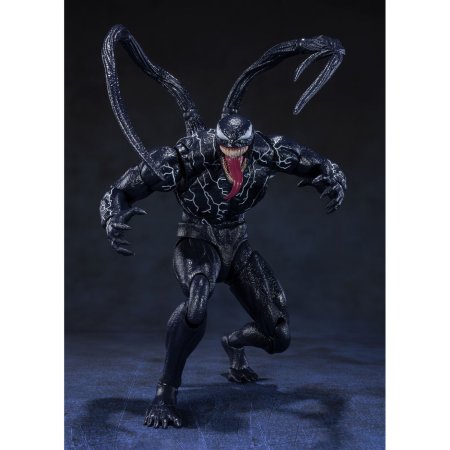   Bandai Tamashii Nations S.H.Figuarts:     (Venom Let There Be Carnage)  (Venom) (BTM354) 19 