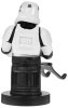Фигурка подставка для геймпада/телефона Cable Guys: Штурмовик (Stormtrooper) Звездные войны: Мандалорец (Star Wars: The Mandalorian) (CGCRSW400357)