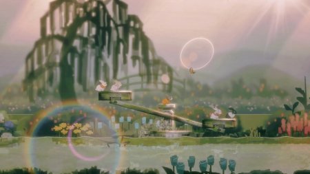 игра Lapin (Switch) для Nintendo Switch