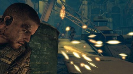 Spec Ops: The Line Специальное Издание (Fubar Edition) (Xbox 360/Xbox One)