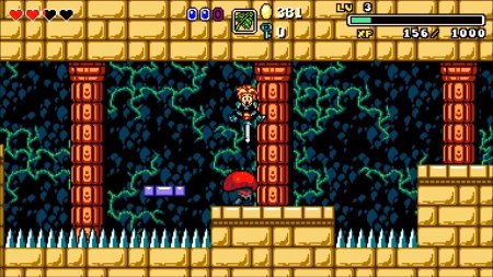 игра Aggelos Русская Версия (Switch) для Nintendo Switch