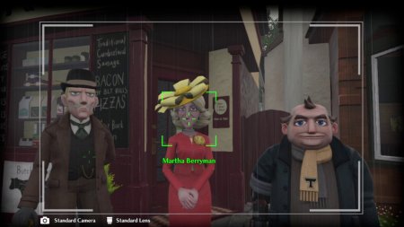 игра The Good Life (Limited Run #194) (Switch) для Nintendo Switch