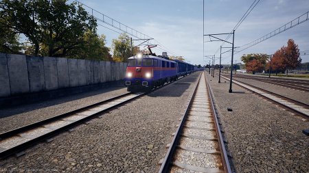 Train Life: A Railway Simulator Русская Версия (PS5)