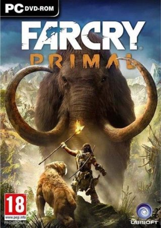 Far Cry Primal   Box (PC) 