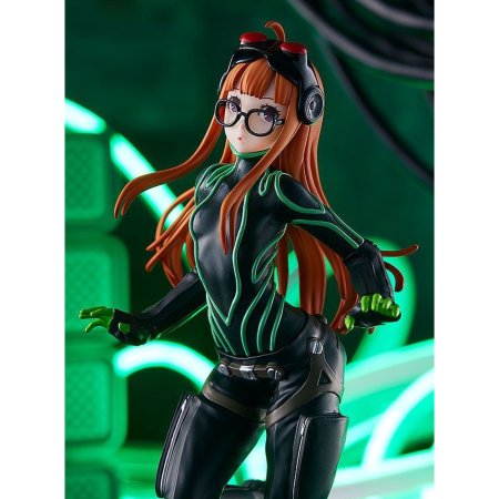 Фигурка Good Smile Company Pop Up Parade: Нави (Navi) Персона 5 Анимация (Persona 5 the Animation) (4580416944694) 17 см 