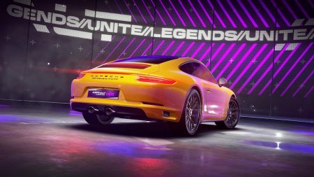 Asphalt Legends Unite Supercharged Edition (PS5)