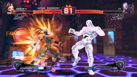 Super Street Fighter 4 (IV) (Xbox 360/Xbox One) USED Б/У
