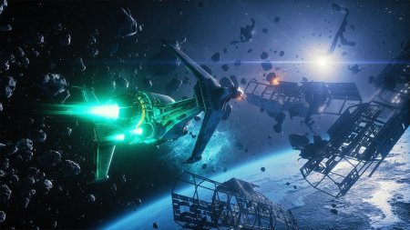 игра Everspace - Stellar Edition Русская Версия (Switch) для Nintendo Switch