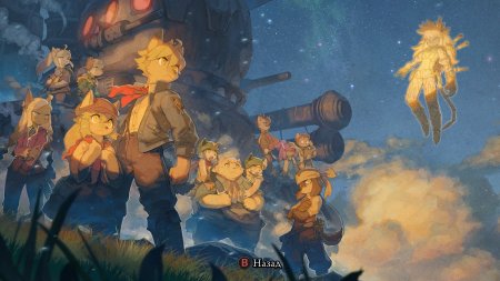 игра Fuga: Melodies of Steel 2 Русская Версия (Switch) для Nintendo Switch