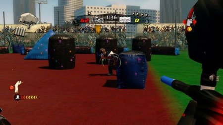Купить игру Millenium Championship Paintball 2009 (PS3) для Sony Playstation 3