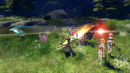 Sword Art Online: Hollow Realization (PS Vita)