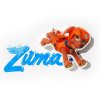  Светильник 3D 3DLightFX: Щенячий патруль: Маленькая Зума (Paw Patrol: Zuma Mini)