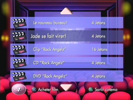 Bratz: Rock Angelz (PS2)