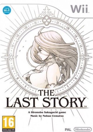   The Last Story (Wii/WiiU)  Nintendo Wii 