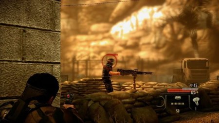 Alpha Protocol (Xbox 360) USED Б/У