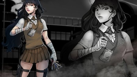 игра The Coma Double Cut Русская версия (Switch) для Nintendo Switch