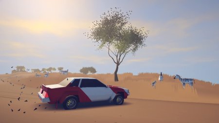 игра Art of Rally Коллекционное издание (Collector's Edition) Русская Версия (Switch) для Nintendo Switch