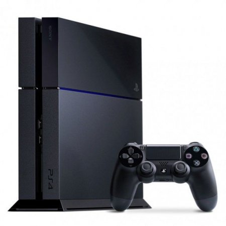   Sony PlayStation 4 1Tb Rus  
