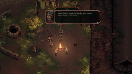 игра Drova: Forsaken Kin (Limited Run #302) (Switch) для Nintendo Switch