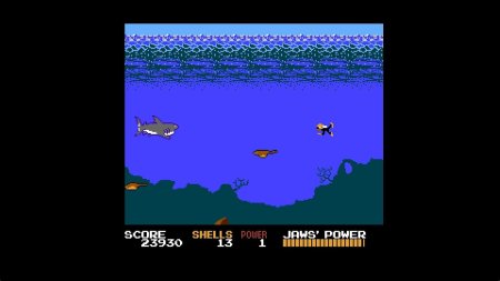 Jaws Retro Edition (Limited Run #185) (PS5)