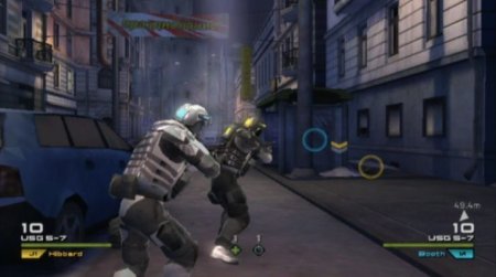 Tom Clancy's Ghost Recon (PS2) USED Б/У